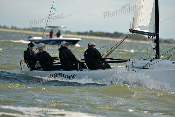 2016 Charleston Race Week D 0533