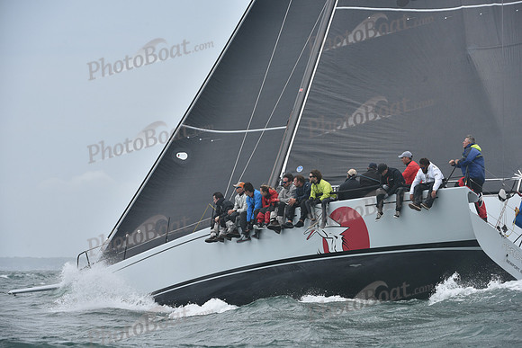 2019 NYYC Annual Regatta D_1202