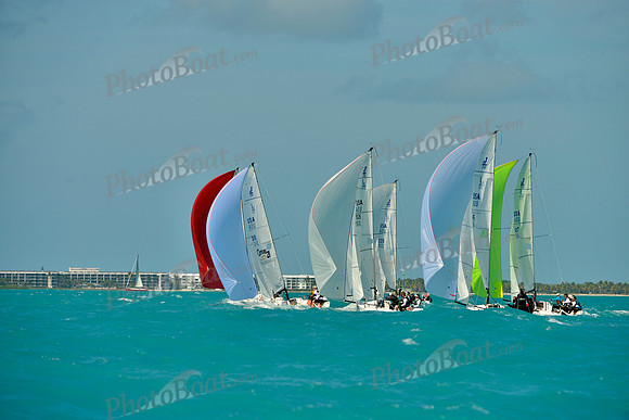 2017 Quantum Key West RW C 990