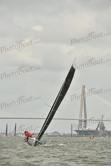 2019 Charleston Race Week E_0974