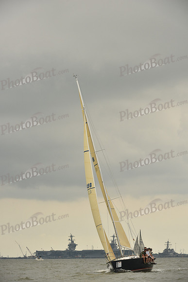 2018 Southern Bay Race Week D_0221