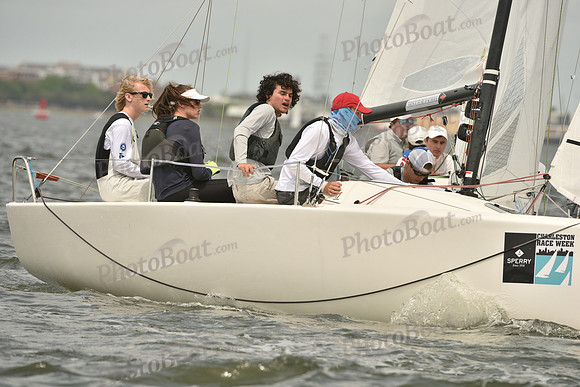 2019 Charleston Race Week E_0523