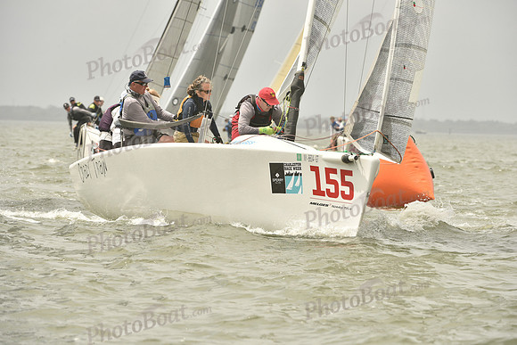 2019 Charleston Race Week C_0955