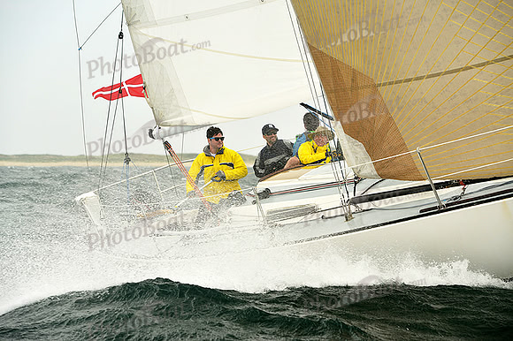 2015 Block Island Race Week E 663
