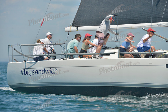 2025 Block Island Race Week G_0577