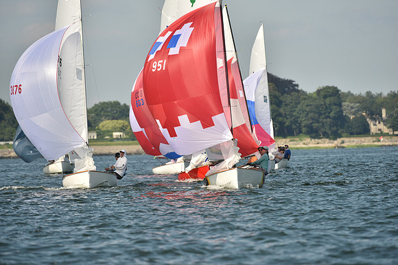 2018 Thistle Nationals C_0446
