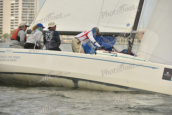 2019 Charleston Race Week E_0077