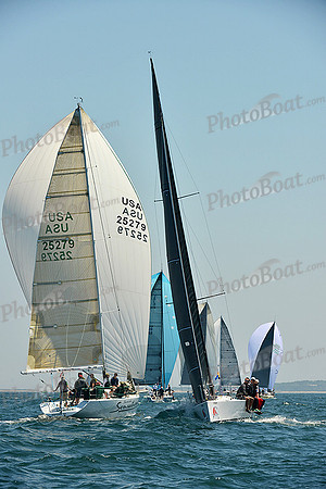 2015 Block Island Race Week A 740