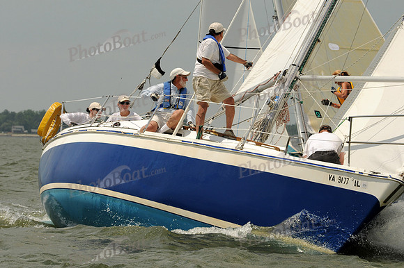 2012 Southern Bay Race Week A 3031