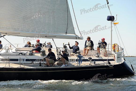 2014 Charleston Race Week A 733