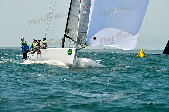 2016 NYYC Race Week A 465