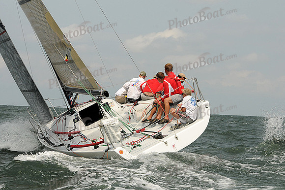 2012 Cape Charles Cup A 1180