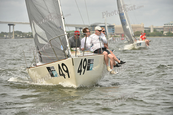 2019 Charleston Race Week F_0599