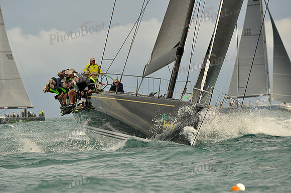 2014 Key West Race Week B 1248