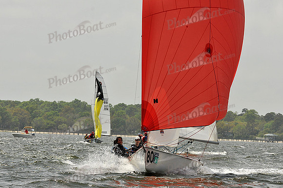 2013 Charleston Race Week A 2192