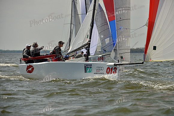 2014 Charleston Race Week B 1194