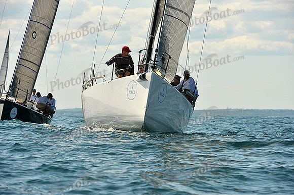 2015 NYYC Annual Regatta C 1409