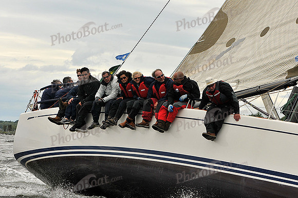 2013 NYYC Annual Regatta A 895
