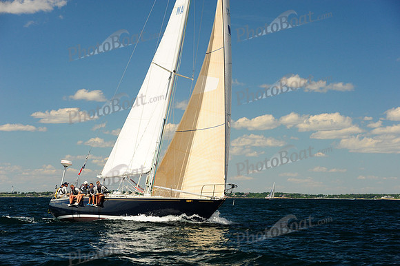 2014 Newport Bermuda A 718