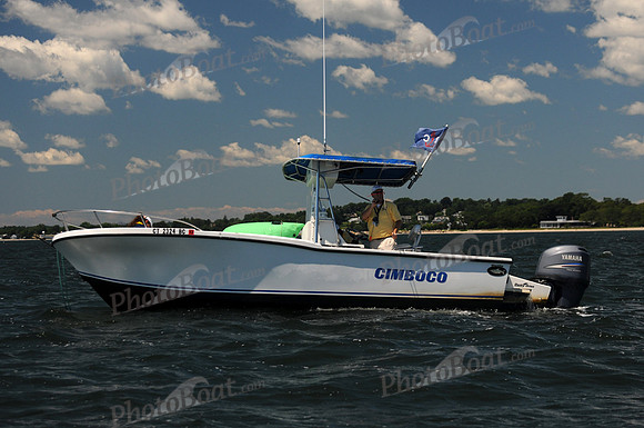 2011 Flying Scot NAC F 1099