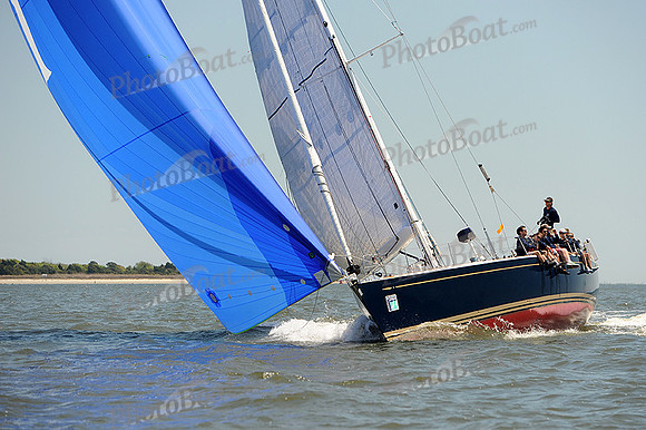 2014 Charleston Race Week A 813