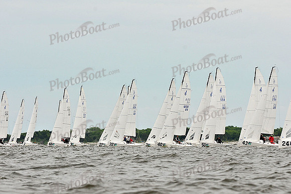 2013 Charleston Race Week B 1975