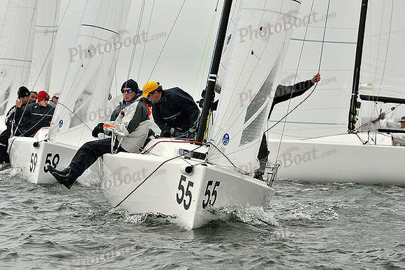2014 J70 Winter Series D 713