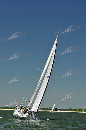 2013 Southern Bay Race Week C 1384