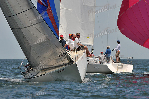 2012 CPYC One Design 1856
