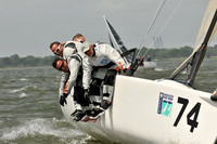 2013 Charleston Race Week A 2607