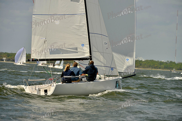 2018 Charleston Race Week A_3000