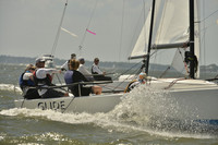 2017 Charleston Race Week D_3019