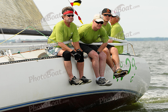 2011 Southern Bay RW A 725