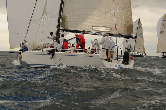 2009 Block Island Race Week Tuesday 836