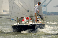 2012 Southern Bay Race Week A 1825