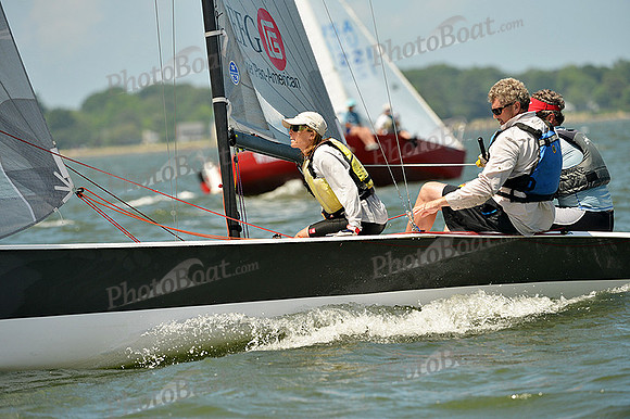 2015 Southern Bay Race Week D 717