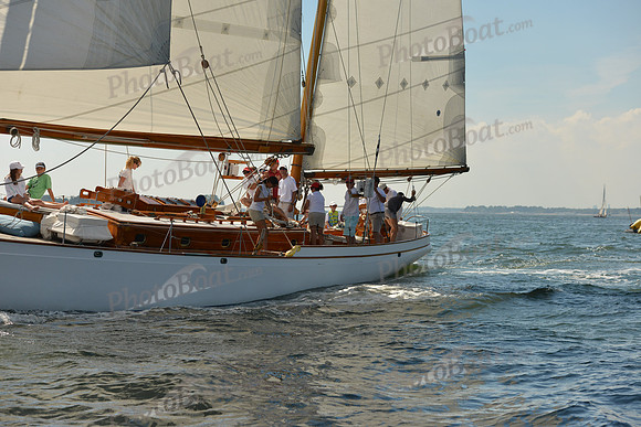 2015 IHYC Classic Yacht Regatta 010