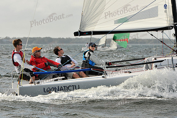2014 J70 Winter Series A 1530