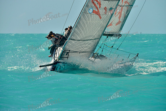 2017 Quantum Key West RW C 654