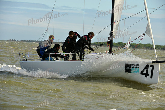 2016 Charleston Race Week D 0921