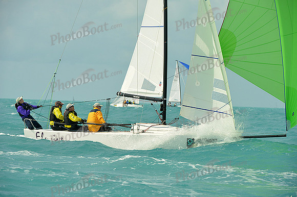 2015 Key West Race Week E 683