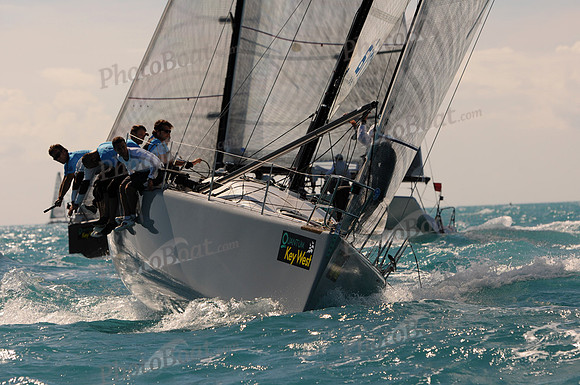 2012 Key West Race Week D 1013