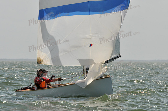 2012 Thistle Midwinters B 1309
