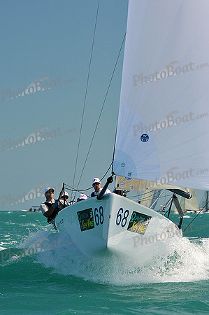 2013 Key West Race Week E 974
