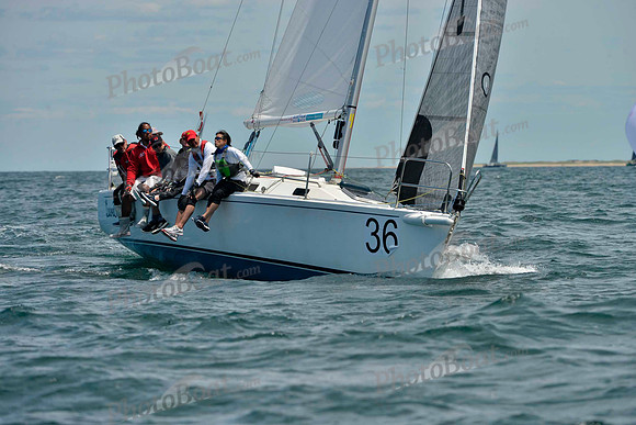 2021 Block Island Race Week D_0907