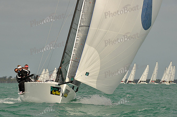 2014 Key West Race Week C 1340
