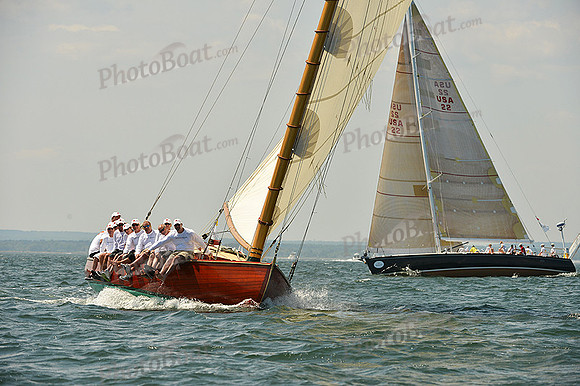 2015 NYYC Annual Regatta E 988