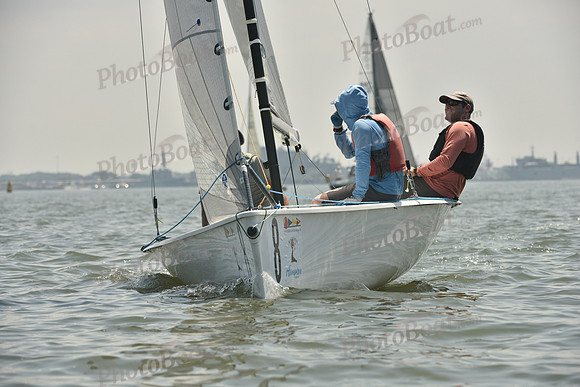 2018 Southern Bay Race Week A_0483