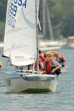 2012 Opti Green Fleet 264