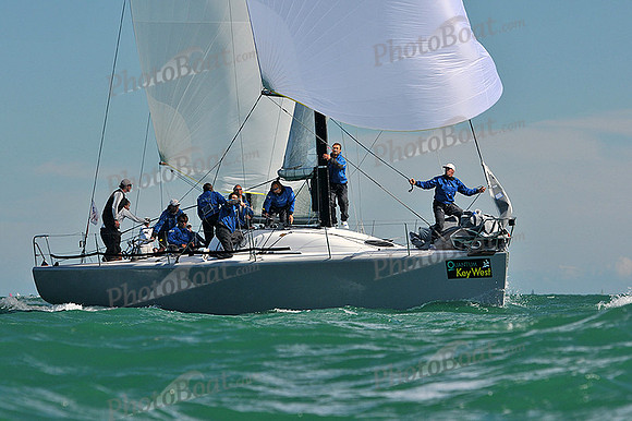 2013 Key West Race Week D 898